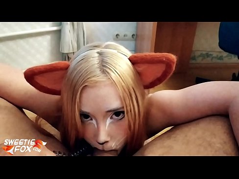 ❤️ Кицуне анын оозуна Дик жана сперма жутуп ️❌ Супер секс ky.porngifmag.ru ❌❤